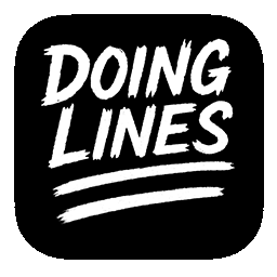 Doing Lines Logo